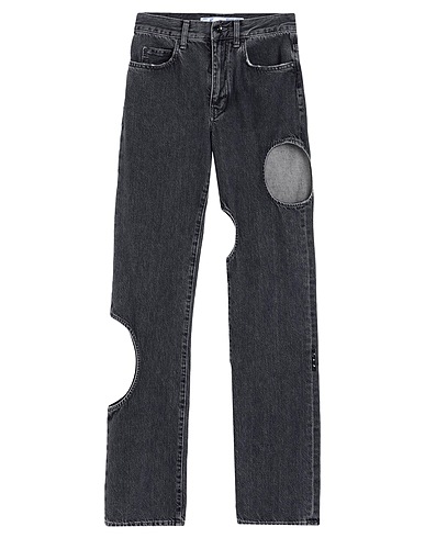 OFF-WHITE™ ジーンズ ブラック コットン 100%