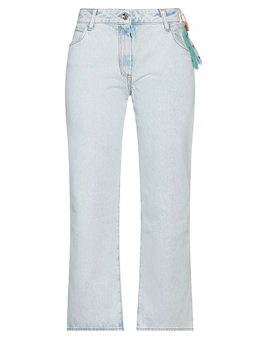 OFF-WHITE™ Denim trousers Blue 100% Cotton