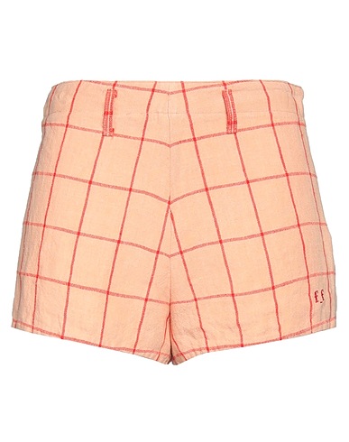 FORTE_FORTE Shorts & Bermuda Salmone 100% Lino