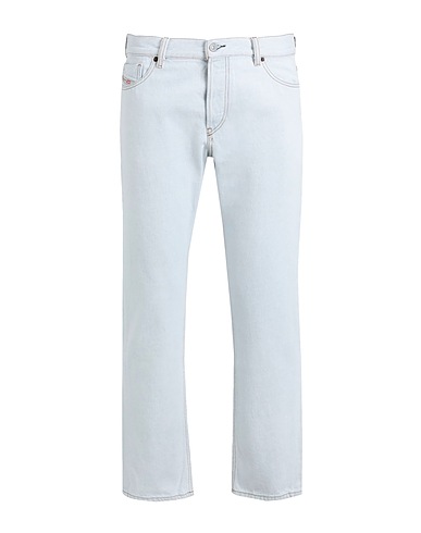 DIESEL Denim pants 1995 0079Z STRAIGHT JEANS Blue 100% Cotton