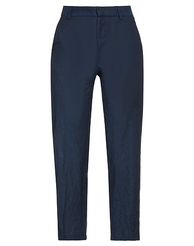 LIBERTY ROSE Hosen Marineblau 100% Baumwolle