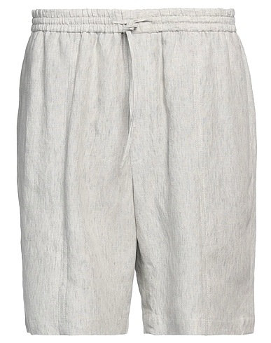 EMPORIO ARMANI Shorts & Bermuda 100% Linen