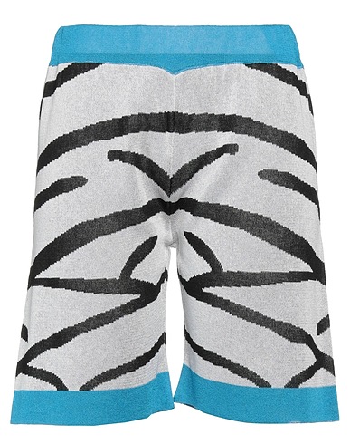 VICOLO TRIVELLI Shorts & Bermuda White 88% Viscose, 12% Polyester