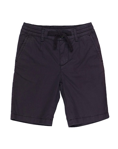 DOLCE&GABBANA Shorts & Bermuda Plum 100% Cotton, Polyester