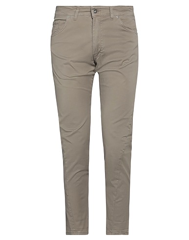 EXIBIT 5-pocket Khaki 97% Cotton, 3% Elastane