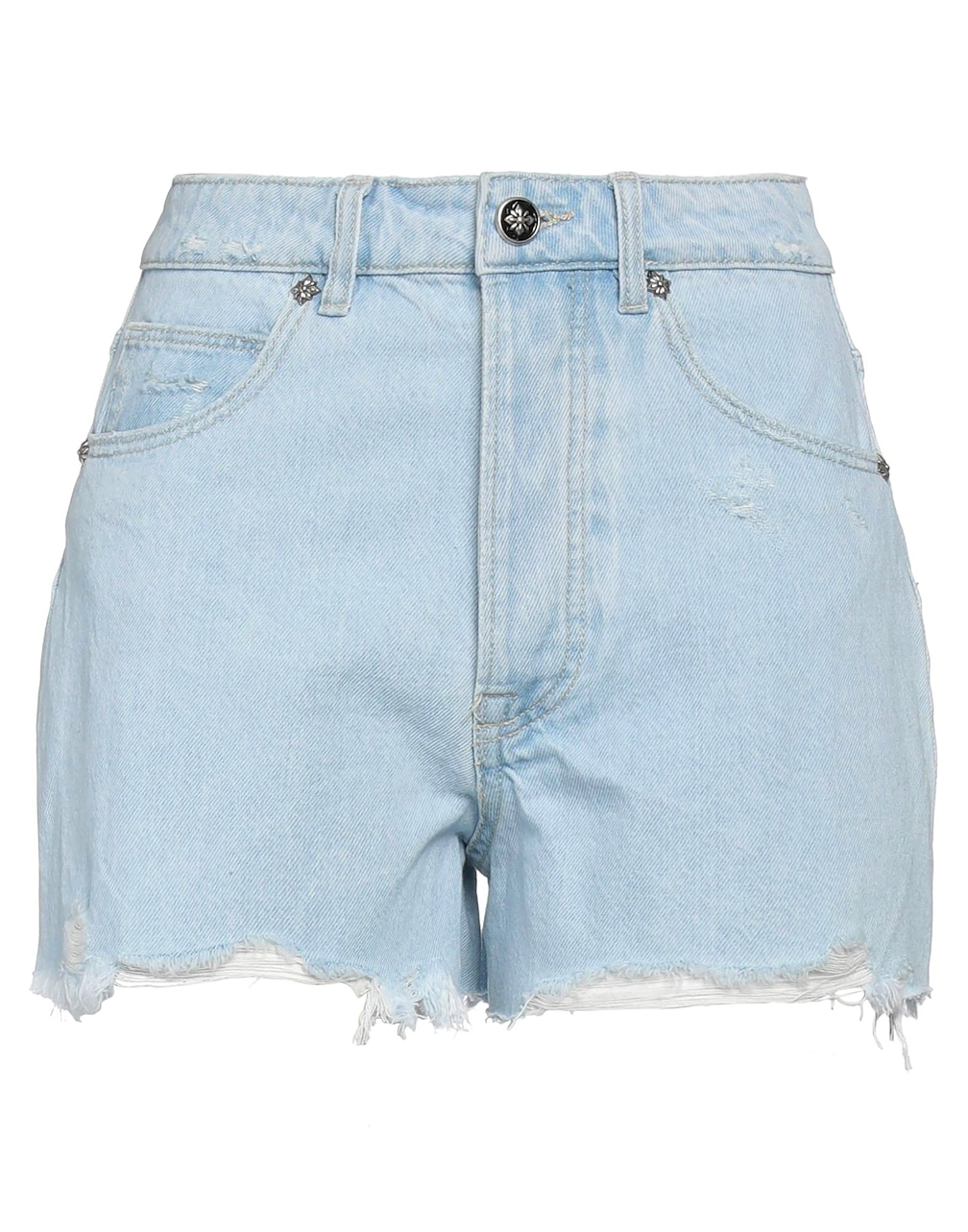 JOHN RICHMOND - Denim shorts