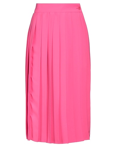 P.A.R.O.S.H. Midi skirt Fuchsia 100% Polyester