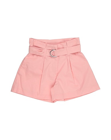 ALETTA Shorts & Bermuda Pink 100% Cotton