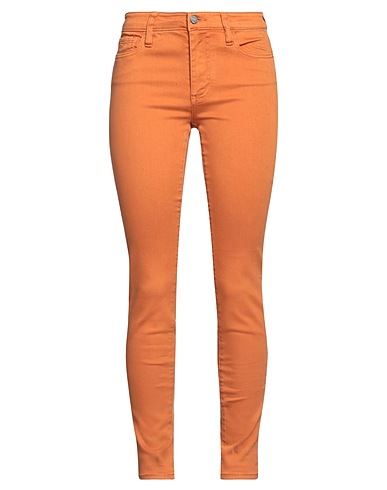 ARMANI EXCHANGE Pantaloni jeans Cuoio 92% Cotone, 5% Elastomultiestere, 3% Elastan