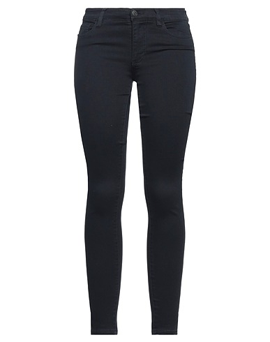 ARMANI EXCHANGE Denim pants Navy 92% Cotton, 5% Elastomultiester, 3% Elastane