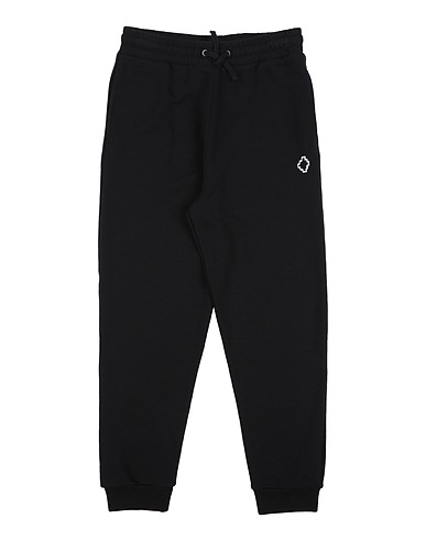 MARCELO BURLON Casual trouser Black 80% Cotton, 20% Polyester, Elastane