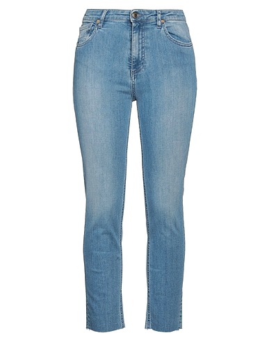 TRUE NYC® Jeans Blau 97% Baumwolle, 3% Elastan