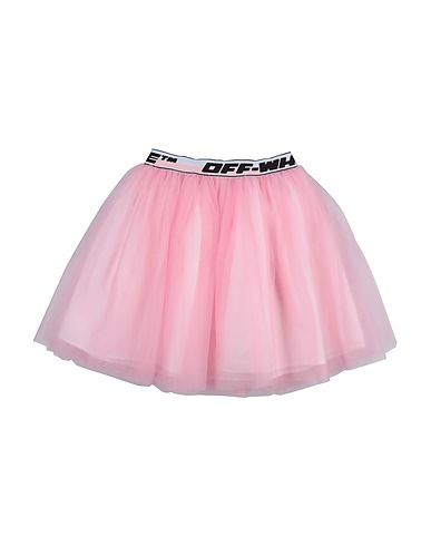OFF-WHITE™ KIDS Skirt Pink 100% Polyamide, Polyester, Elastane