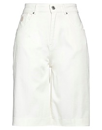TRUSSARDI - Denim shorts