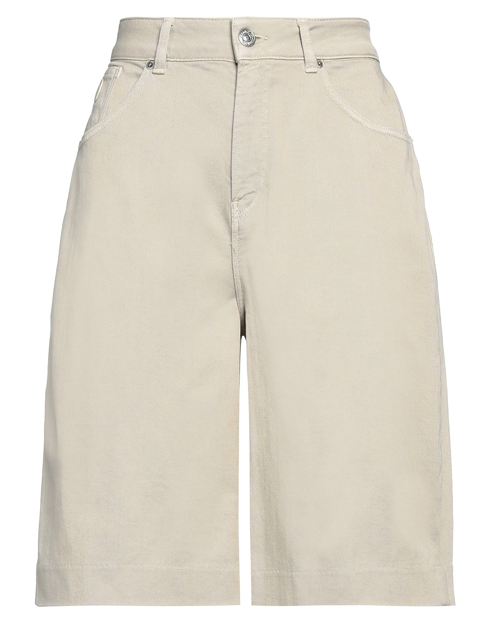 TRUSSARDI - Denim shorts
