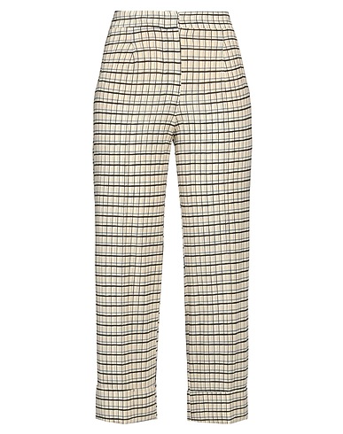 SIYU Casual trouser Ivory 95% Viscose, 5% Elastane