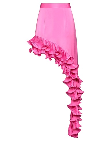 TASSOS MITROPOULOS Mini skirt Fuchsia 100% PES - Polyethersulfone