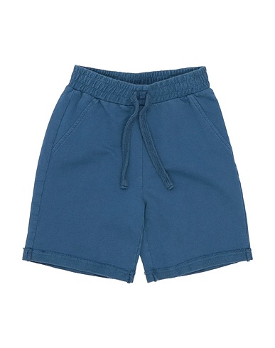 PLEASE Pantalone felpa Avio 100% Cotone