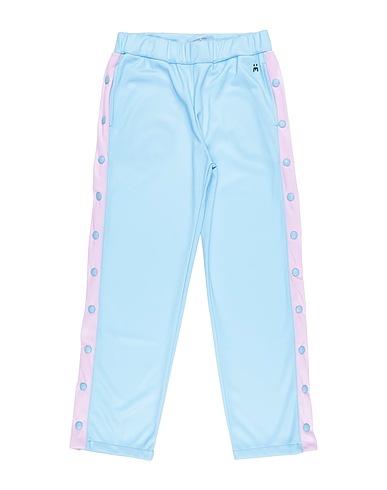 ELETTRA LAMBORGHINI Pantalone Celeste 100% Poliestere