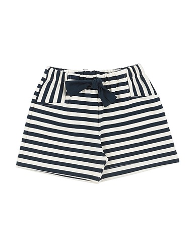 J.O. Milano Shorts & Bermudas Nachtblau 95% Baumwolle, 5% Elastan