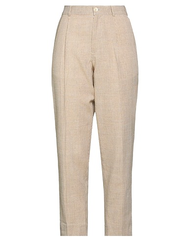 TRUE NYC® Casual trouser Marigold 35% Cotton, 35% Viscose, 15% Linen, 10% Acrylic, 5% Other Fibres