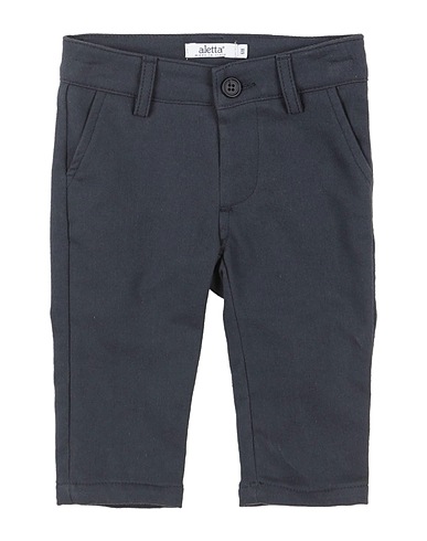ALETTA Casual trouser Midnight blue 85% Cotton, 12% Elastane, 3% Lycra®