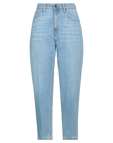 TRUE NYC® Denim trousers Blue 100% Cotton