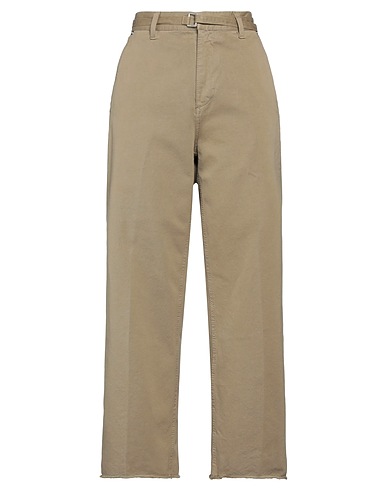 HAIKURE Casual trouser Khaki 100% Cotton