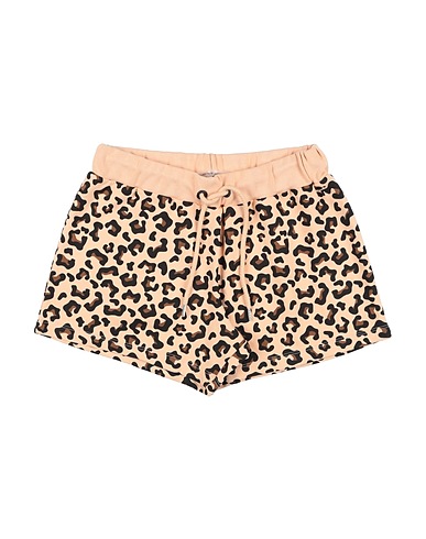 ELETTRA LAMBORGHINI Shorts & Bermuda Sand 100% Cotton
