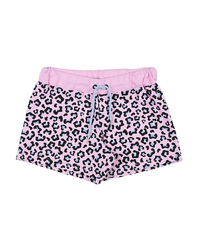 ELETTRA LAMBORGHINI Pantalone felpa Rosa 100% Cotone