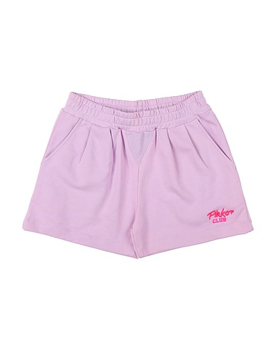 PINKO UP Pantalone felpa Rosa chiaro 100% Cotone