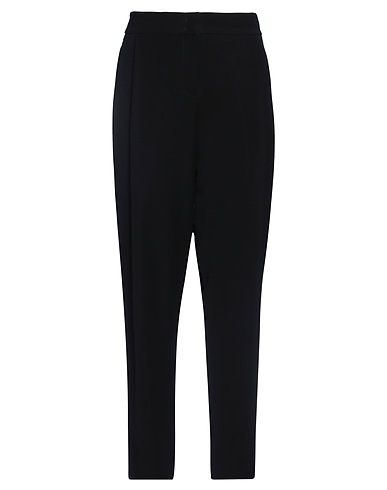 EMPORIO ARMANI Casual pants Black 100% Polyester