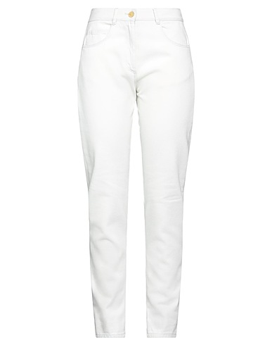 FORTE_FORTE Denim pants Blue 100% Cotton