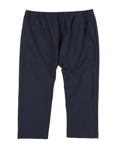 BARONIO Casual trouser Midnight blue 54% Polyester, 44% Wool, 2% Elastane