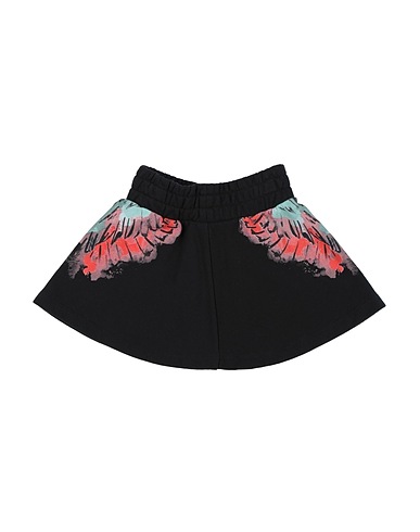 MARCELO BURLON Skirt Black 80% Cotton, 20% Polyester