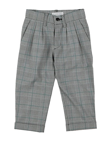 EAST END HIGHLANDERS Pantalone Grigio 64% Poliestere, 34% Rayon, 2% Poliuretano