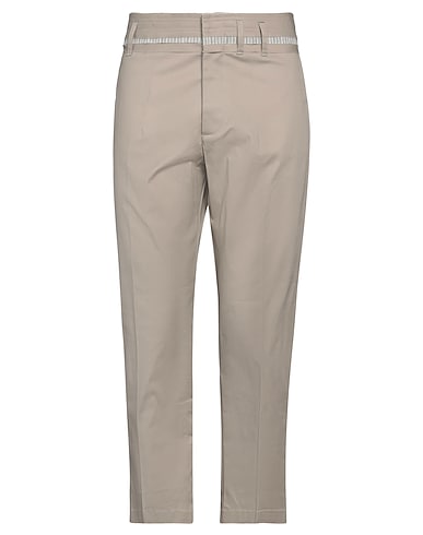 GAëLLE Paris Chinos Tortora 97% Cotone, 3% Elastan