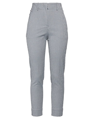 INCOTEX Casual trouser White 96% Cotton, 3% Elastane, 1% Polyamide