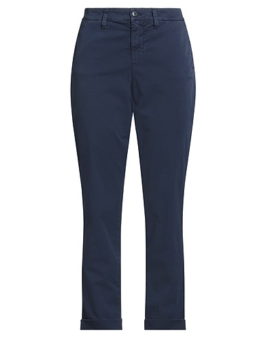 BLAUER. Casual trouser 98% Cotton, 2% Elastane