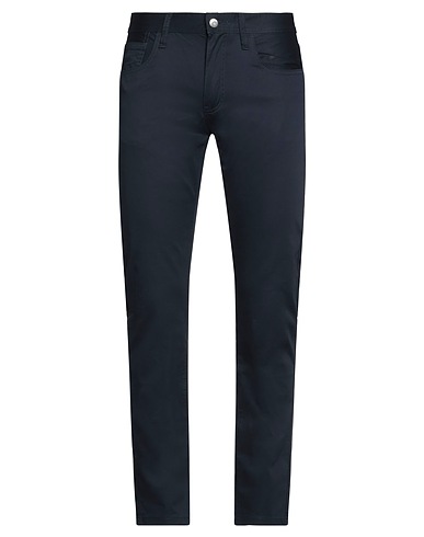 ARMANI EXCHANGE 5-pocket Midnight blue 97% Cotton, 3% Elastane