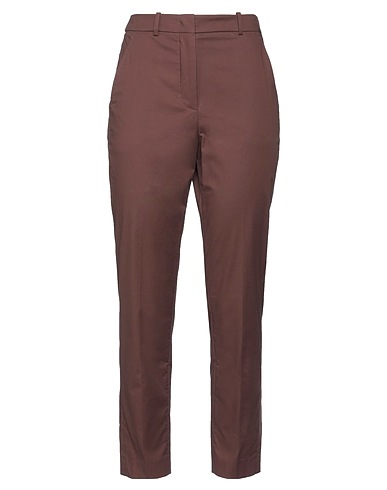 INCOTEX Pantalone Cioccolato 94% Cotone, 6% Elastan