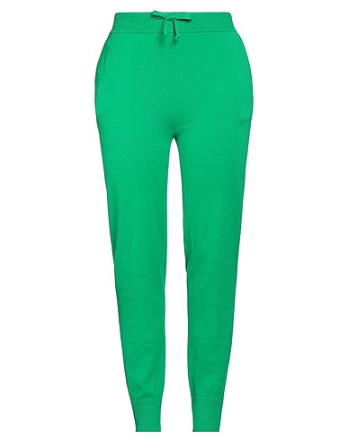 P.A.R.O.S.H. Pantalone Verde 100% Cotone