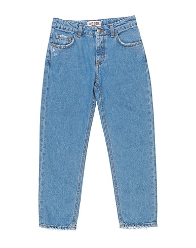 ANIYE BY Pantaloni jeans Blu 100% Cotone