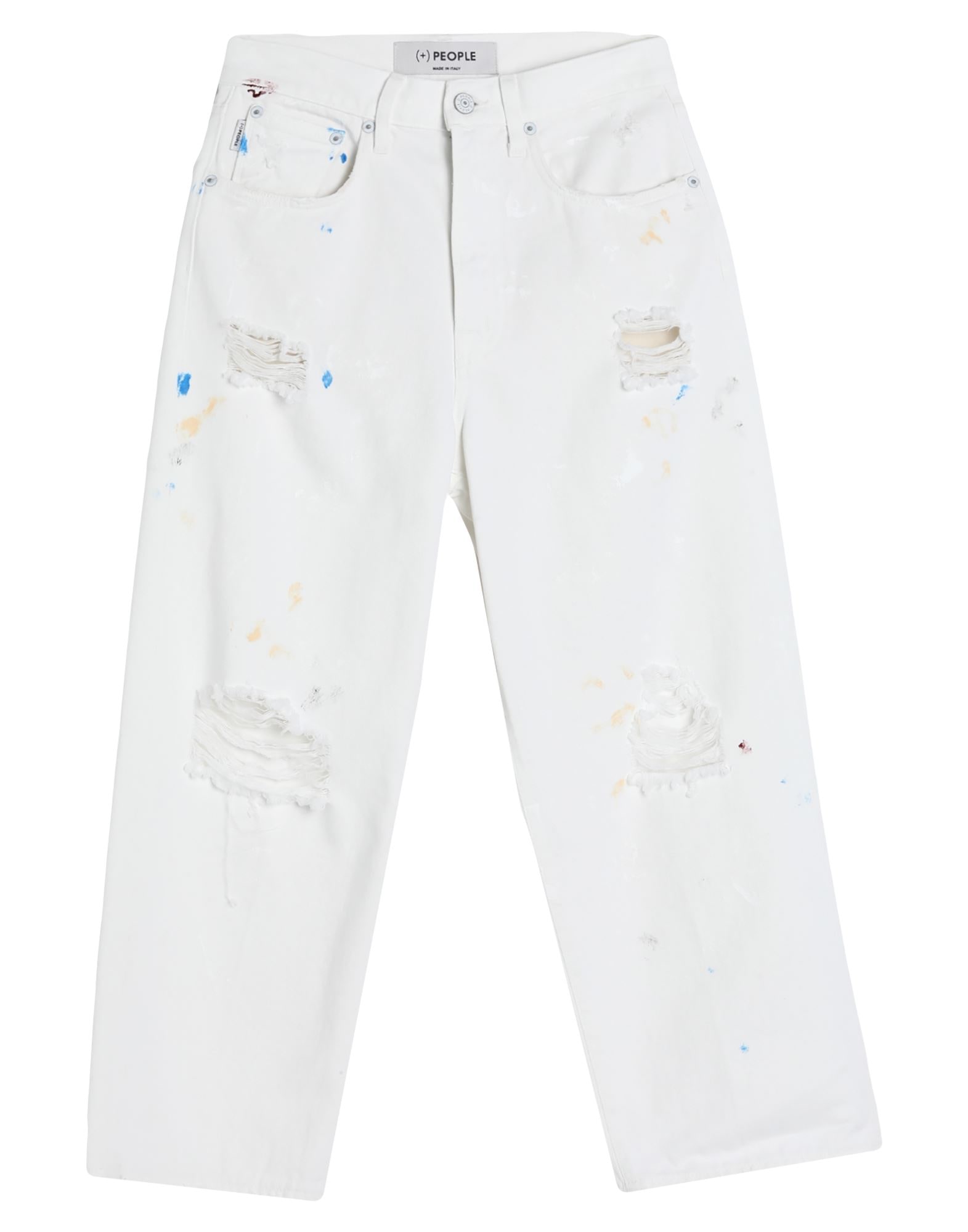 (+) PEOPLE - Pantaloni jeans