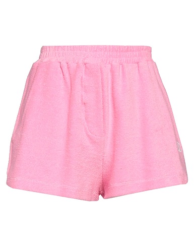 DOUUOD Shorts & Bermuda Rosa 85% Cotone, 15% Poliammide