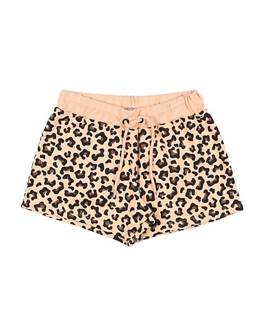 ELETTRA LAMBORGHINI Shorts & Bermudas Pfirsich 100% Baumwolle