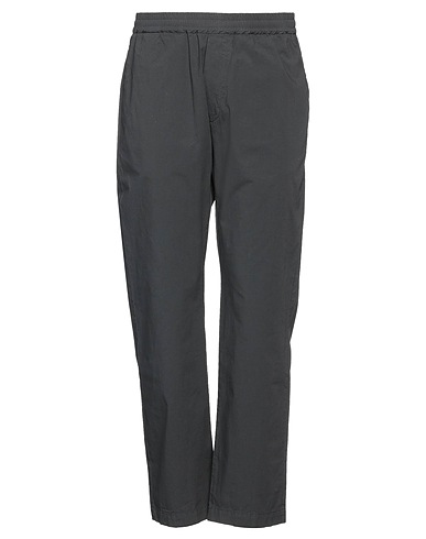 BARENA Casual trouser Lead 97% Cotton, 3% Elastane