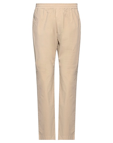 BARENA Casual pants Beige 97% Cotton, 3% Elastane