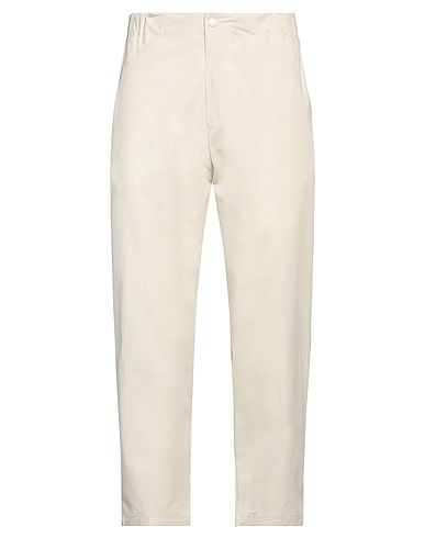 COSTUMEIN Casual trouser Ivory 100% Cotton