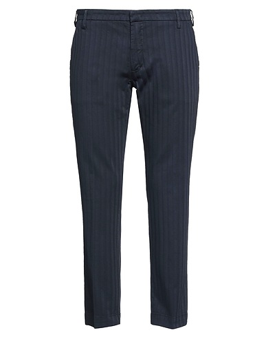 ENTRE AMIS Chinos Blu notte 98% Cotone, 2% Elastan